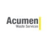 Acumen Waste Services logo