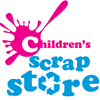 Children's Scrapstore - Bristol Logo