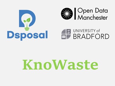 Dsposal Open Data Manchester University of Bradford KnoWaste