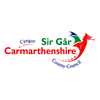 Carmarthenshire County Council Logo